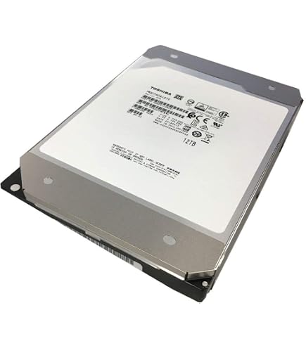 Amazon.com: Toshiba MG Series Enterprise 14TB 3.5'' SATA 6Gbit/s